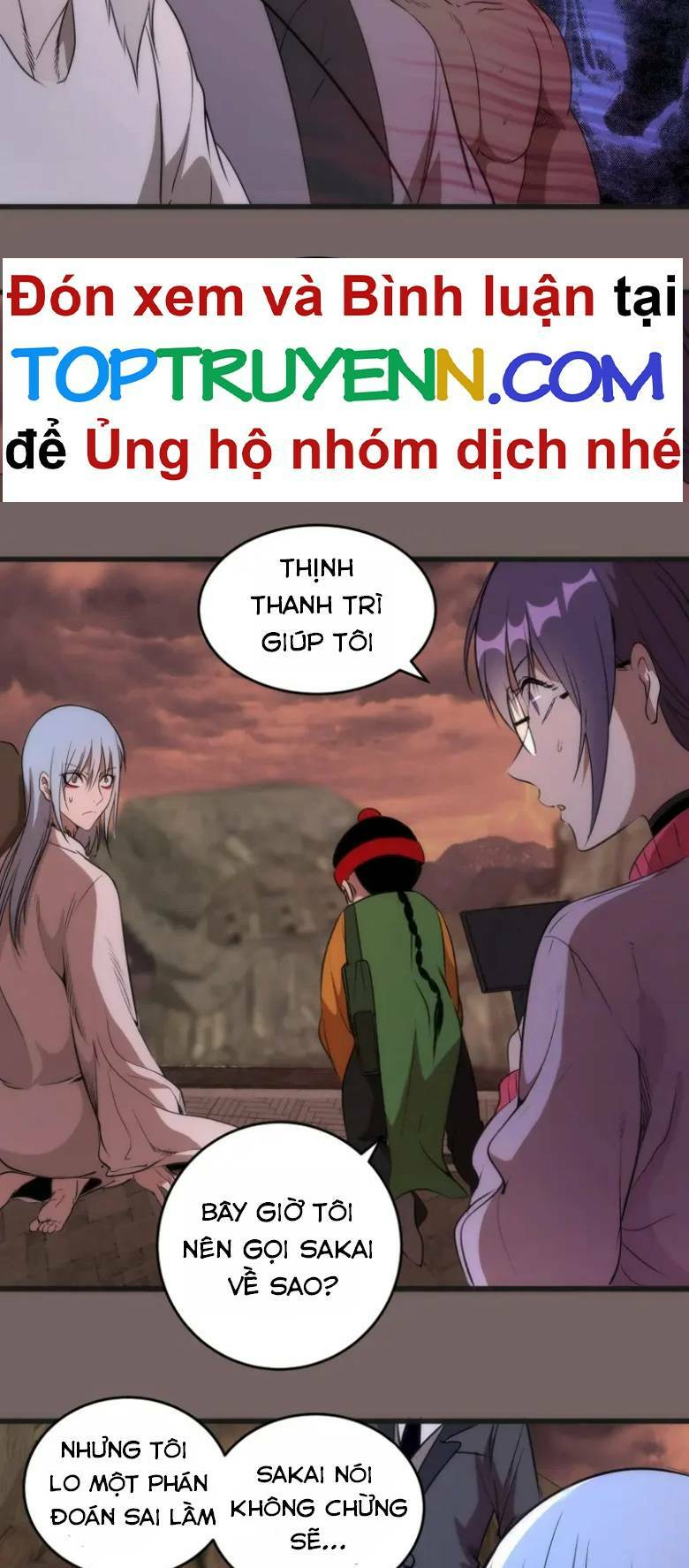 Cao Đẳng Linh Hồn: Chapter 193