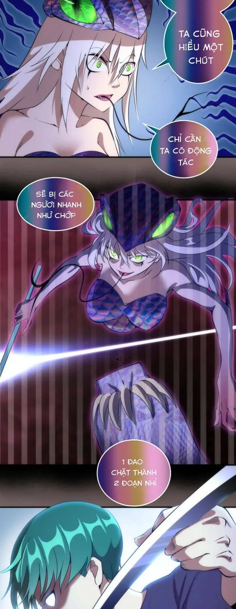 Cao Đẳng Linh Hồn: Chapter 193