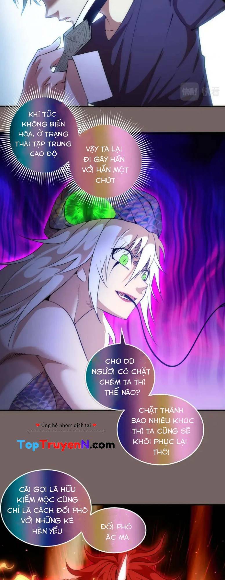 Cao Đẳng Linh Hồn: Chapter 193
