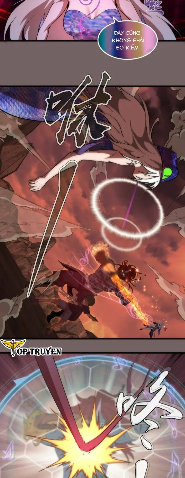 Cao Đẳng Linh Hồn: Chapter 193