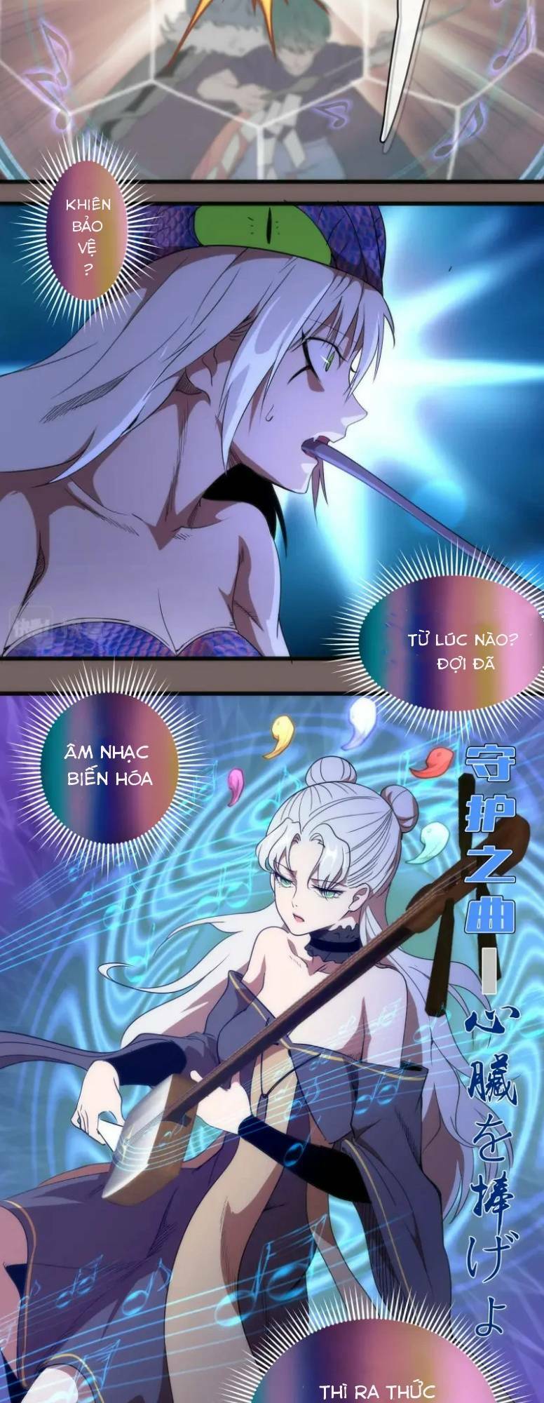 Cao Đẳng Linh Hồn: Chapter 193