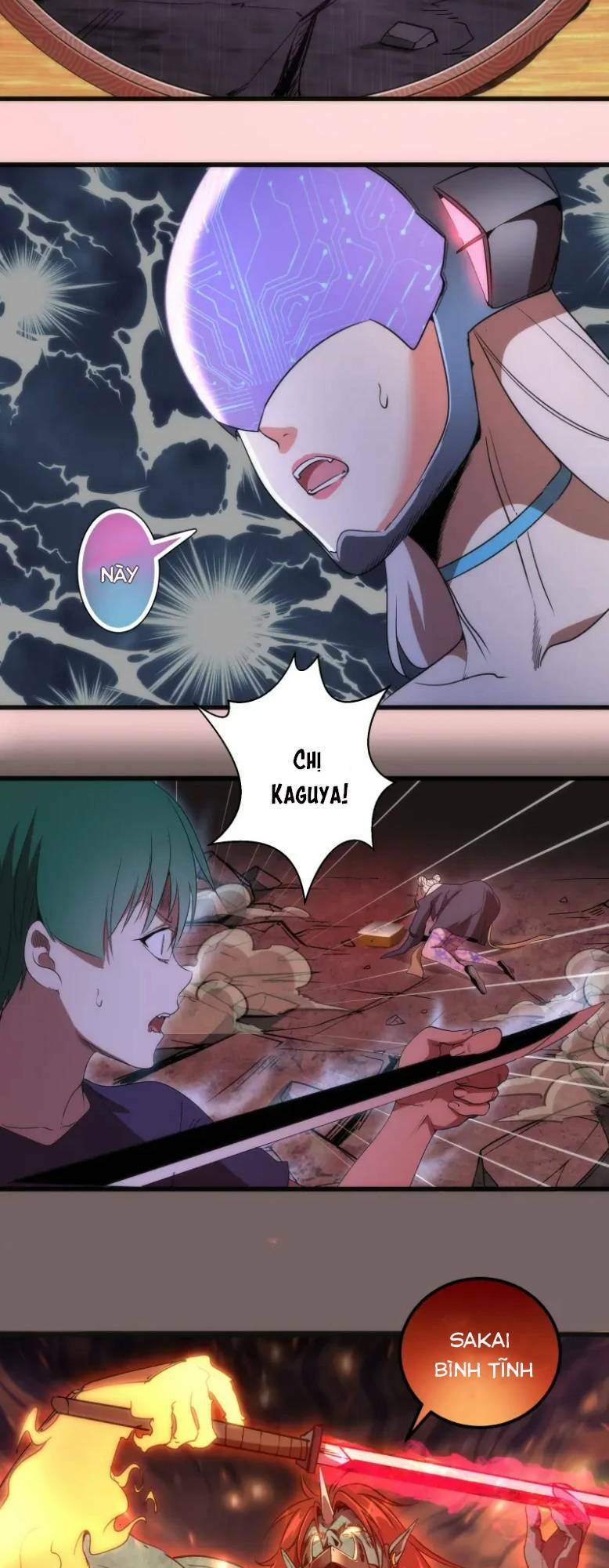 Cao Đẳng Linh Hồn: Chapter 193