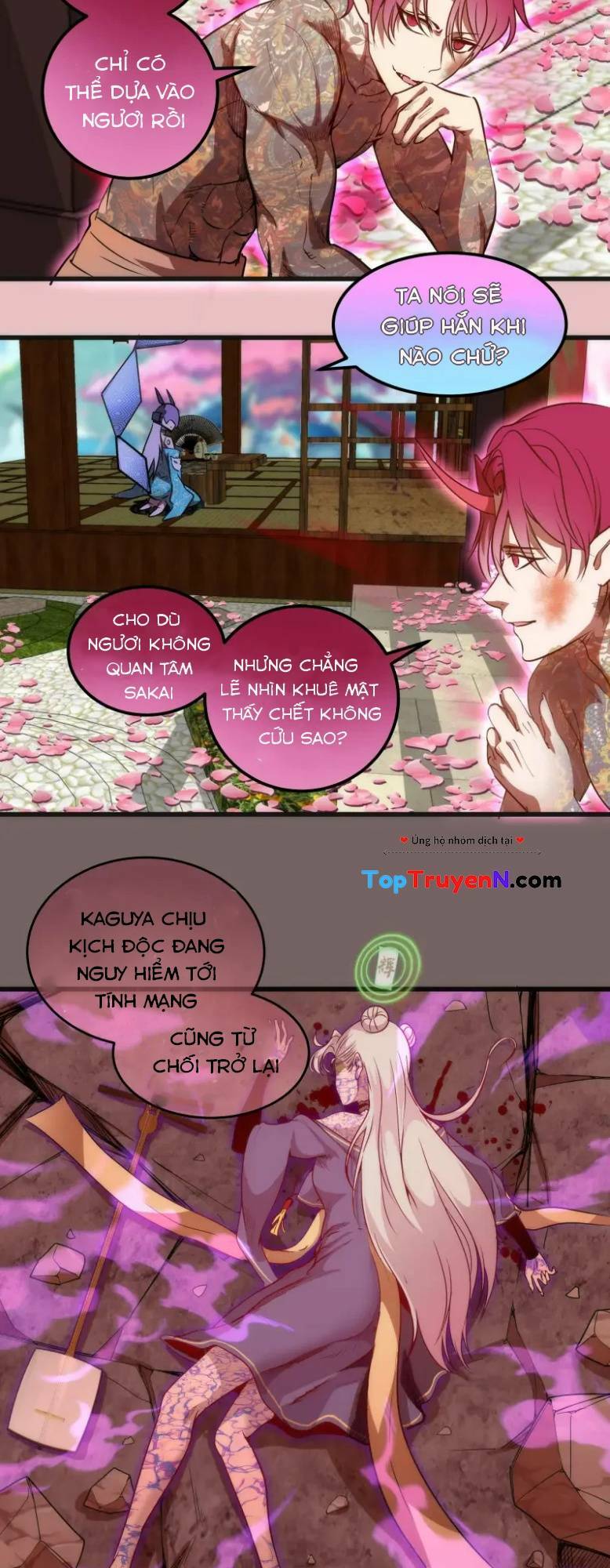 Cao Đẳng Linh Hồn: Chapter 193