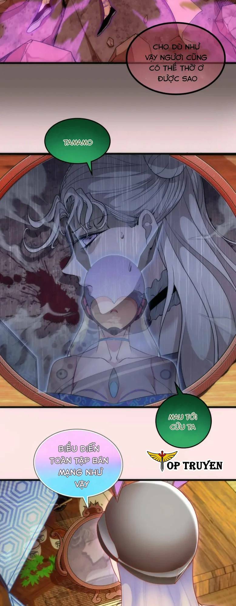 Cao Đẳng Linh Hồn: Chapter 193