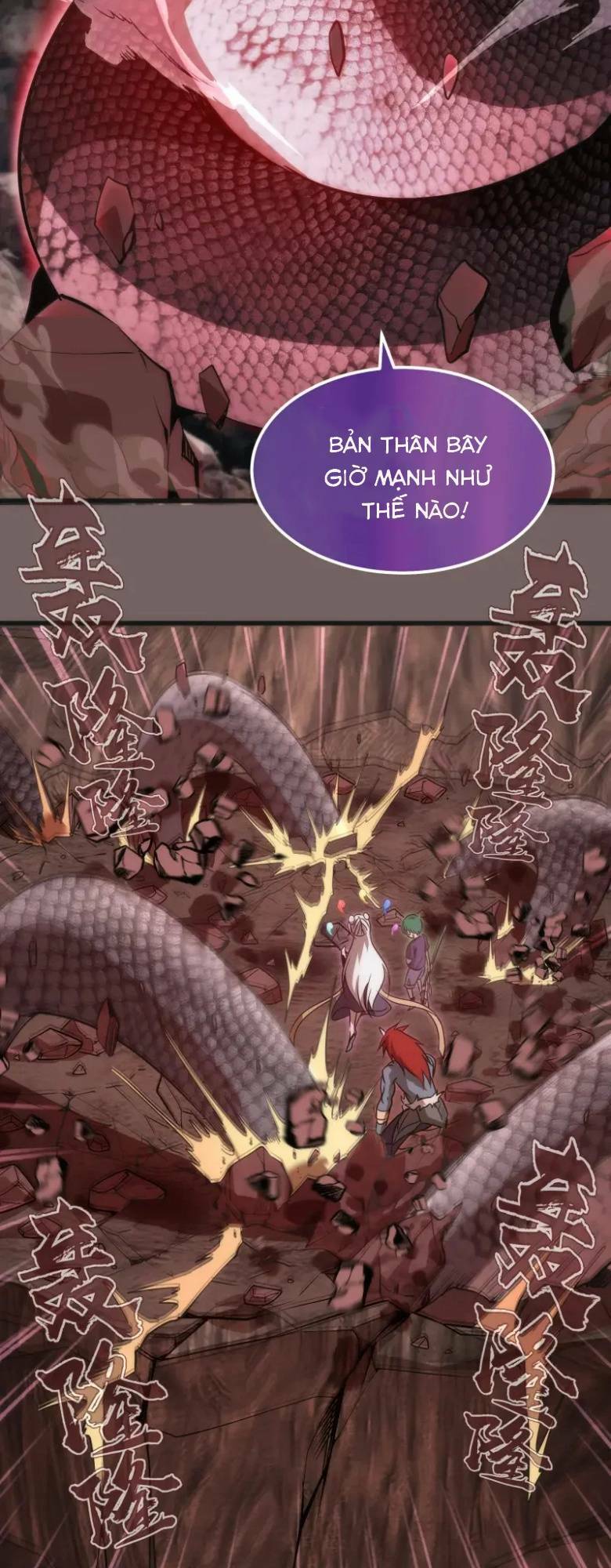 Cao Đẳng Linh Hồn: Chapter 193