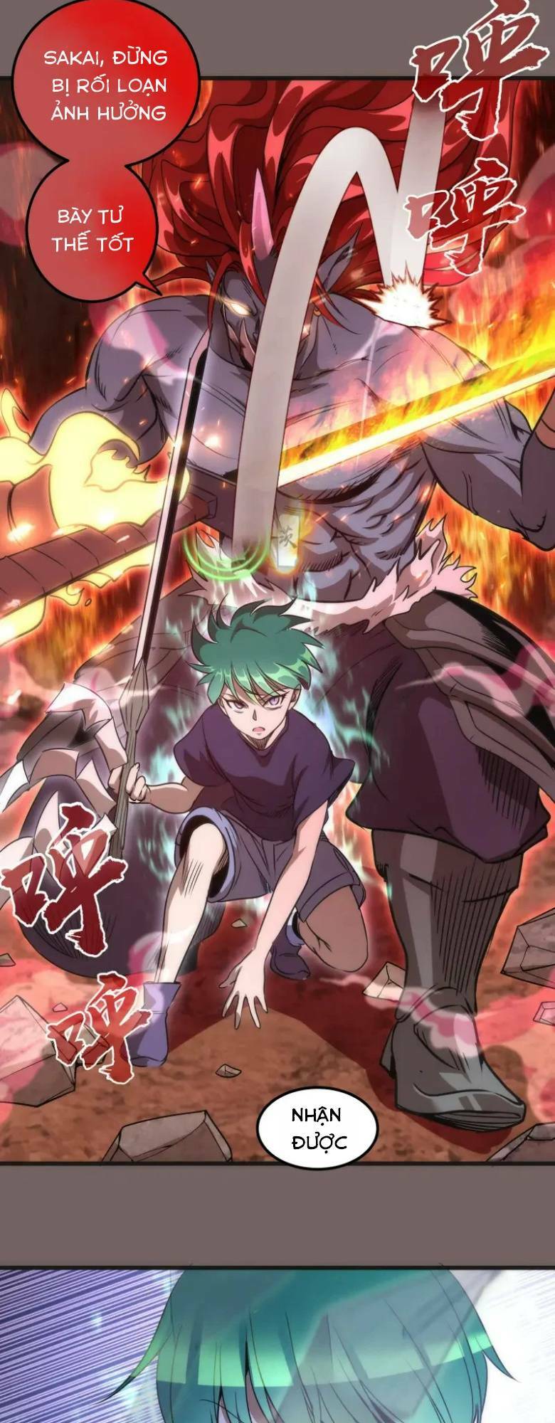 Cao Đẳng Linh Hồn: Chapter 193