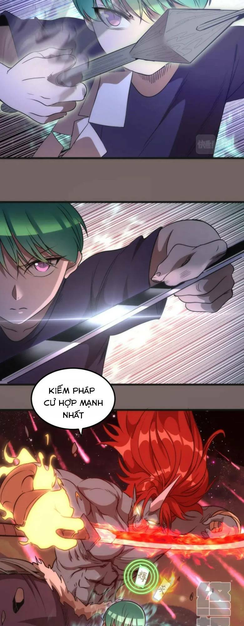 Cao Đẳng Linh Hồn: Chapter 193