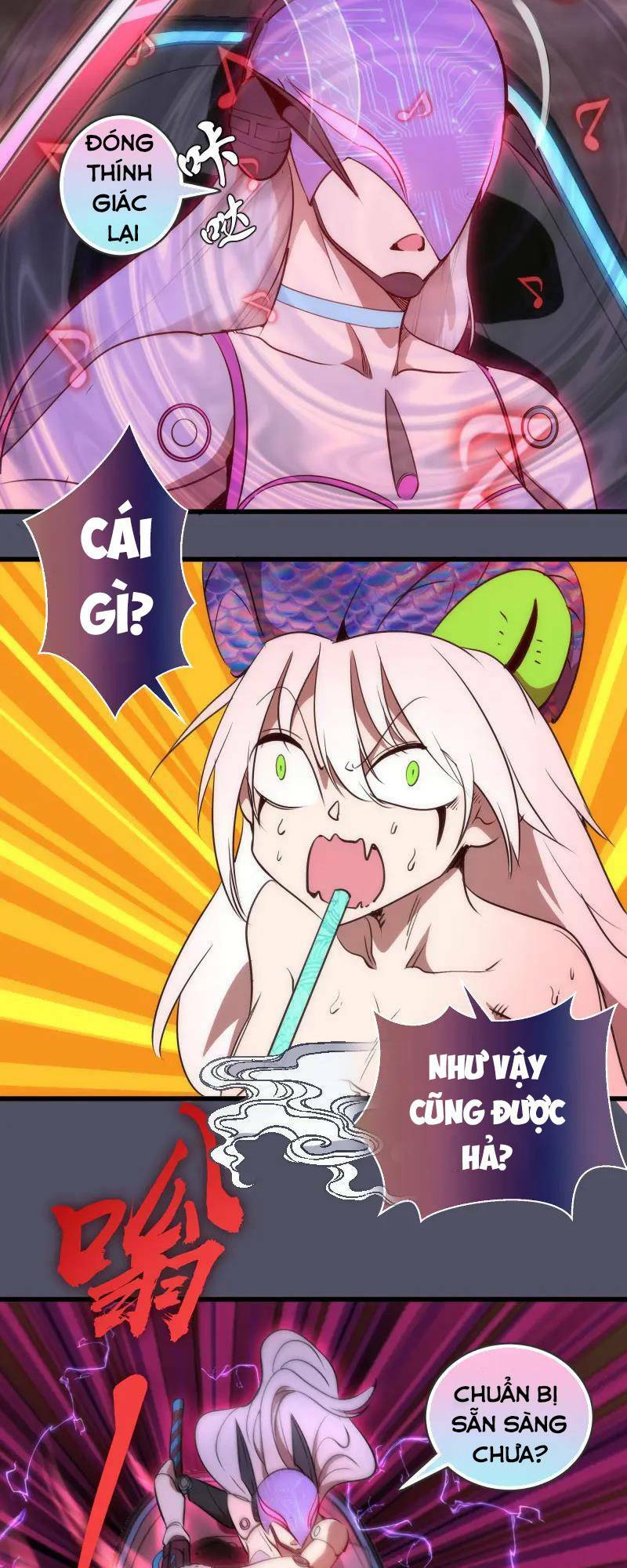 Cao Đẳng Linh Hồn: Chapter 195