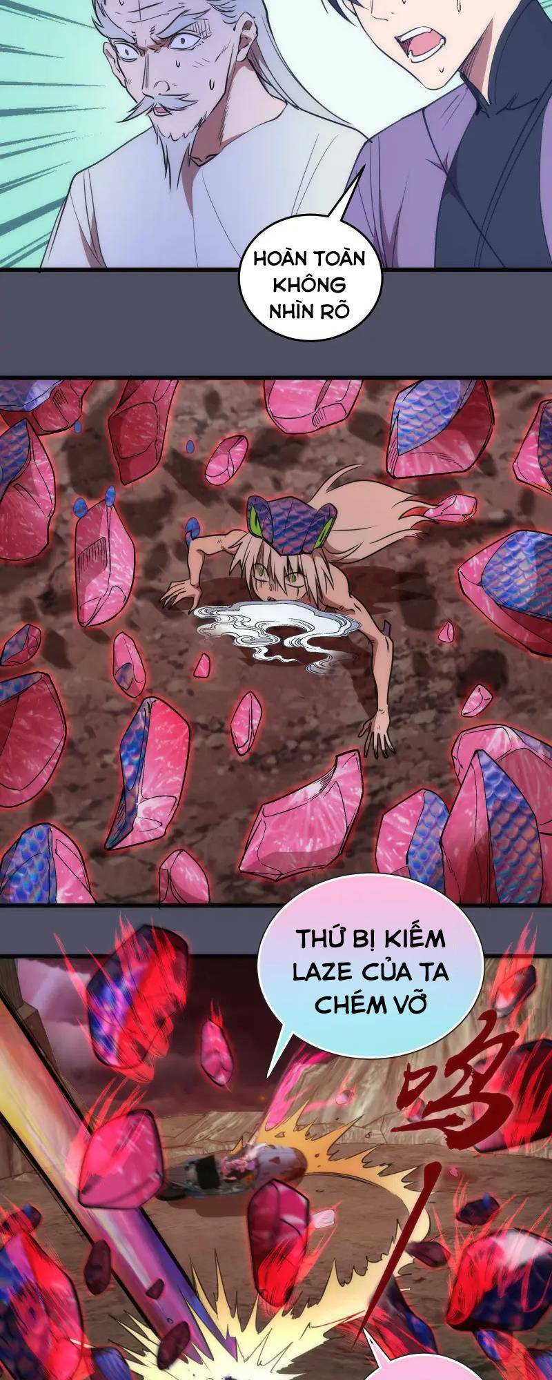 Cao Đẳng Linh Hồn: Chapter 195