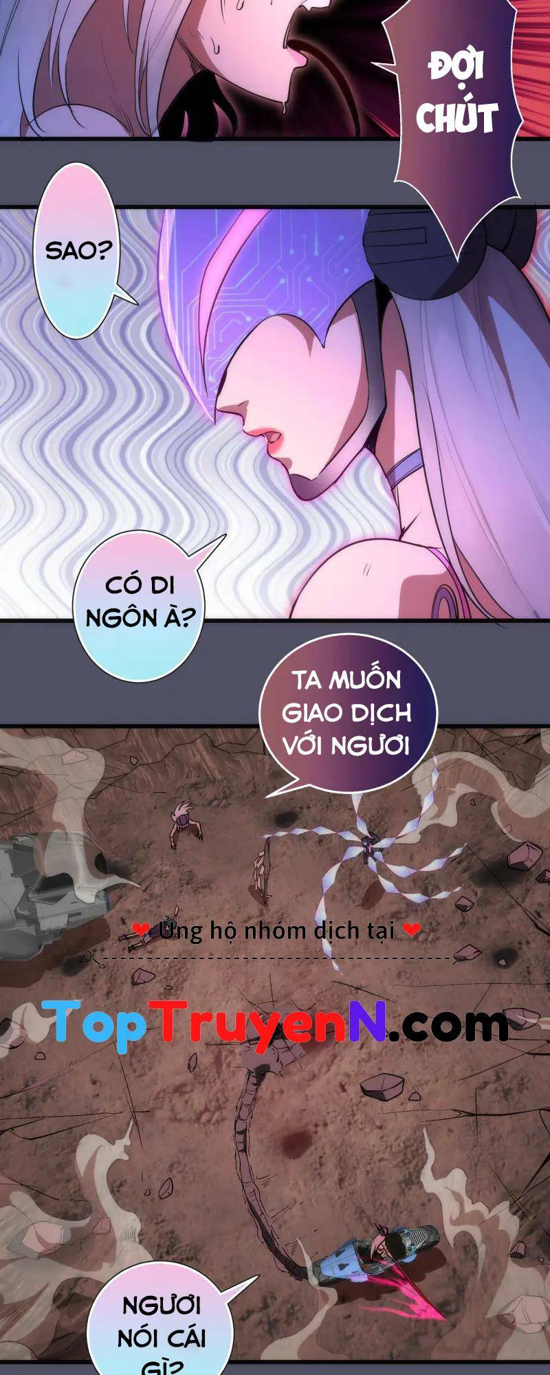 Cao Đẳng Linh Hồn: Chapter 195