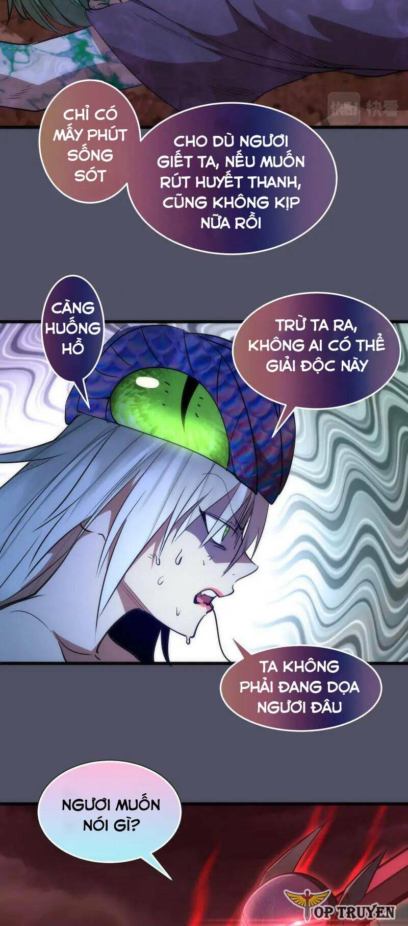 Cao Đẳng Linh Hồn: Chapter 195