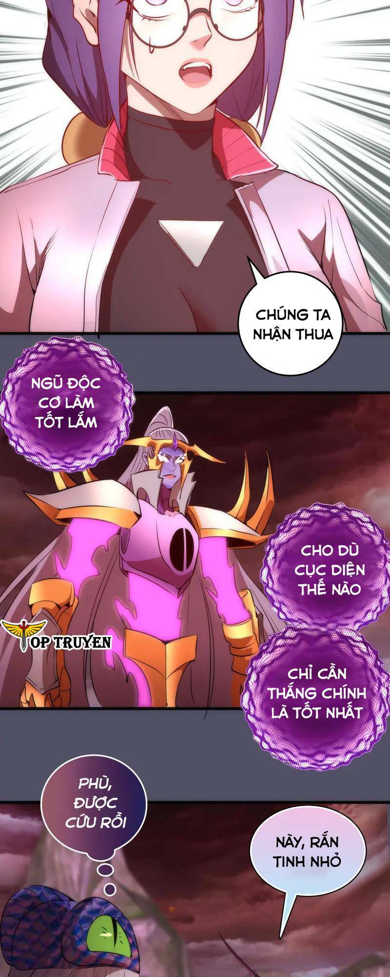 Cao Đẳng Linh Hồn: Chapter 195