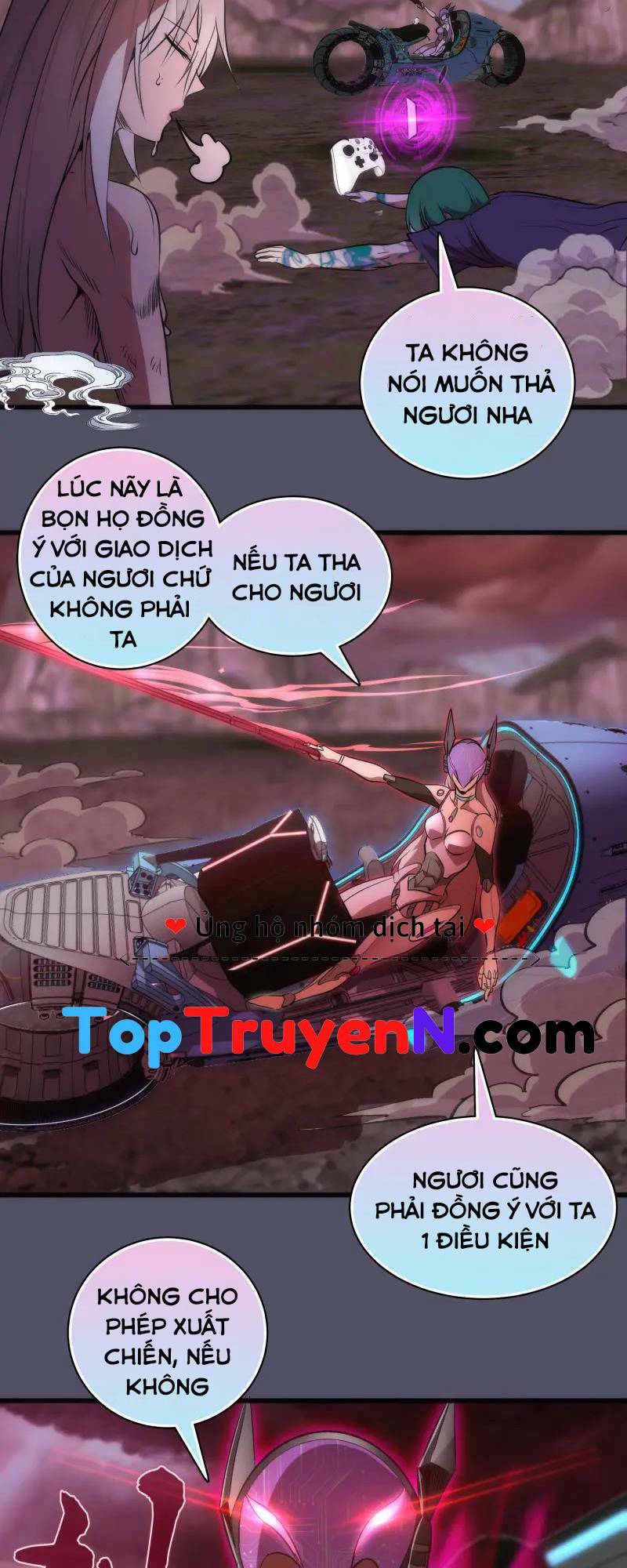 Cao Đẳng Linh Hồn: Chapter 195