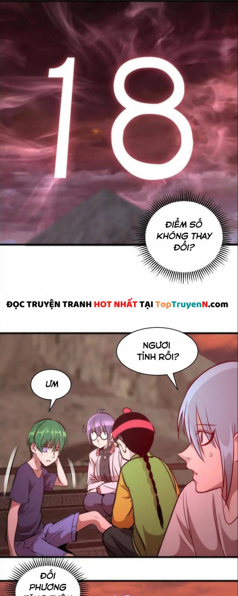 Cao Đẳng Linh Hồn: Chapter 195