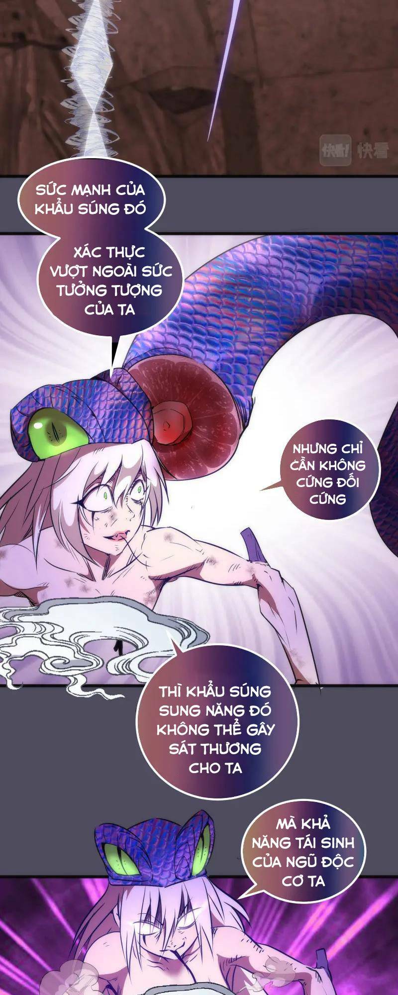 Cao Đẳng Linh Hồn: Chapter 195