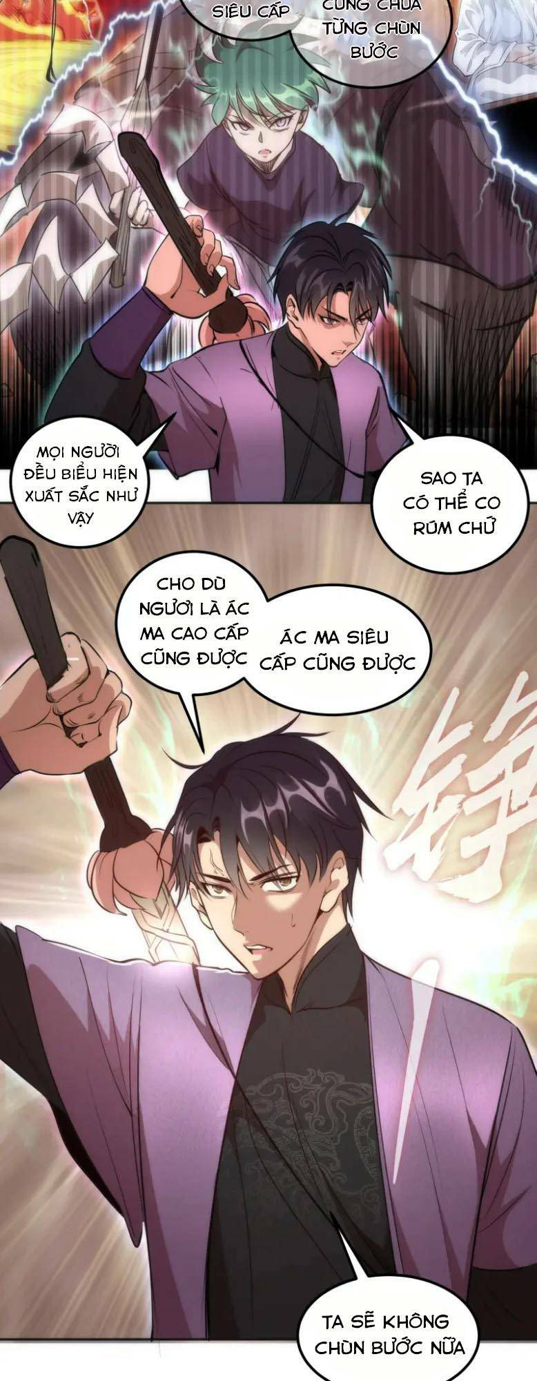 Cao Đẳng Linh Hồn: Chapter 196