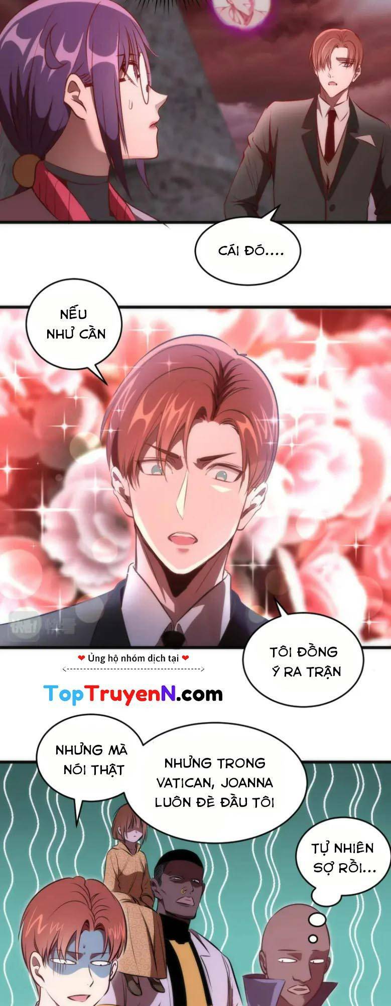Cao Đẳng Linh Hồn: Chapter 196