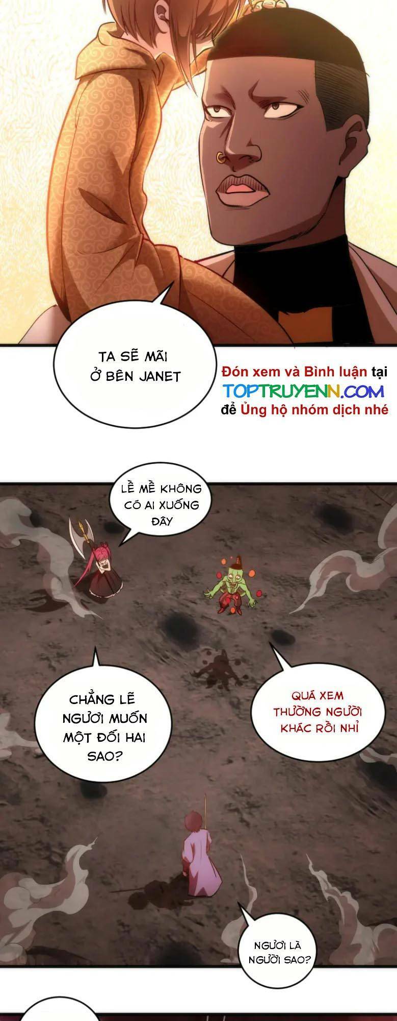Cao Đẳng Linh Hồn: Chapter 196