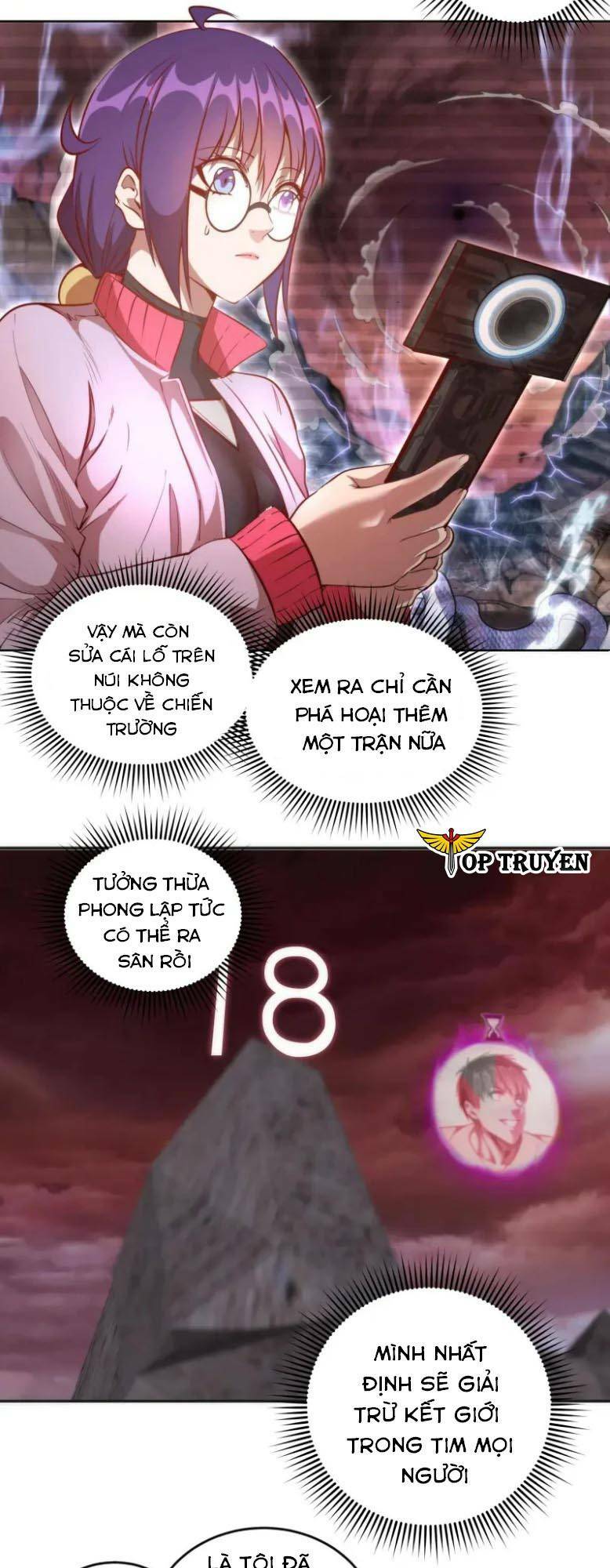 Cao Đẳng Linh Hồn: Chapter 196