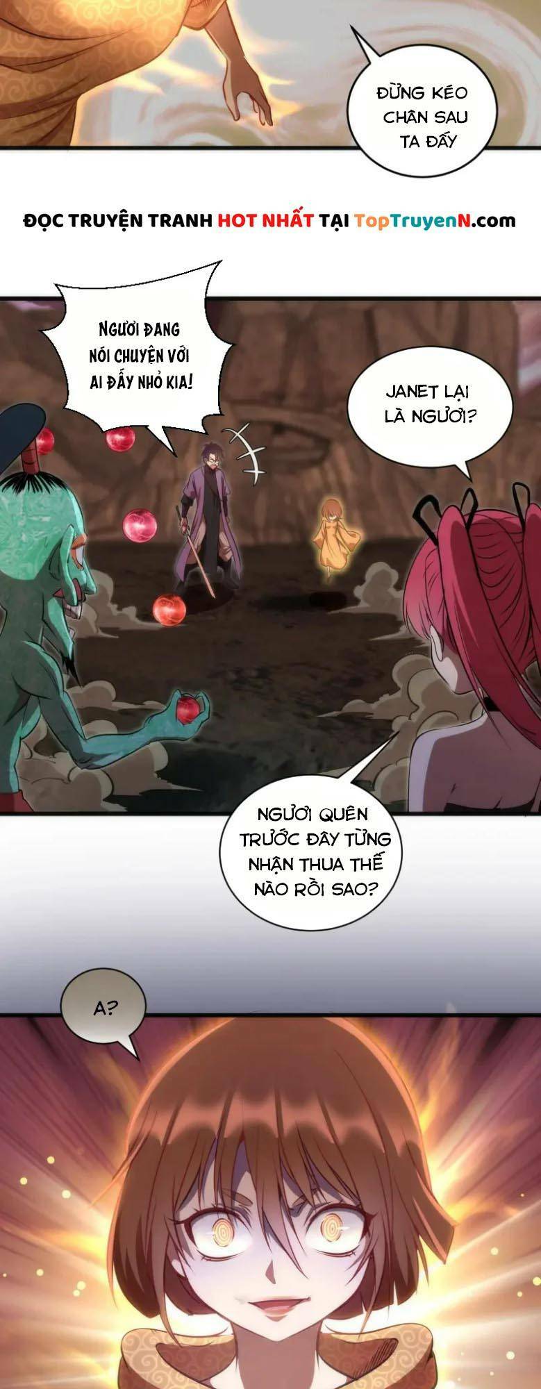 Cao Đẳng Linh Hồn: Chapter 196