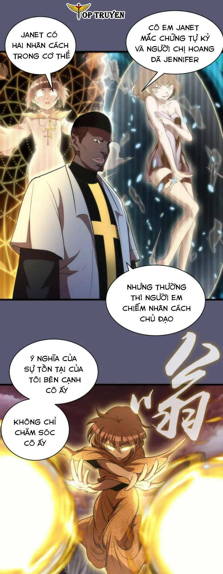 Cao Đẳng Linh Hồn: Chapter 196