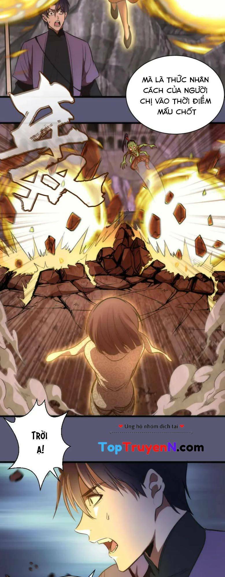 Cao Đẳng Linh Hồn: Chapter 196
