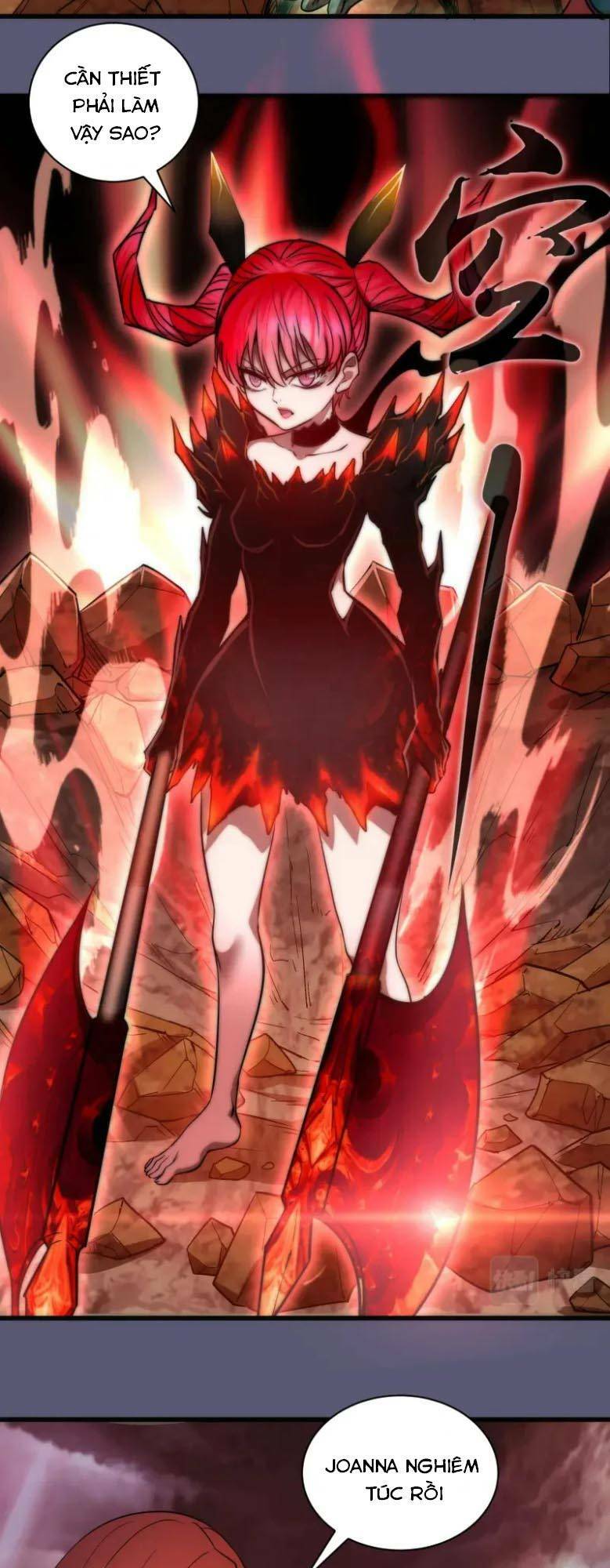 Cao Đẳng Linh Hồn: Chapter 196