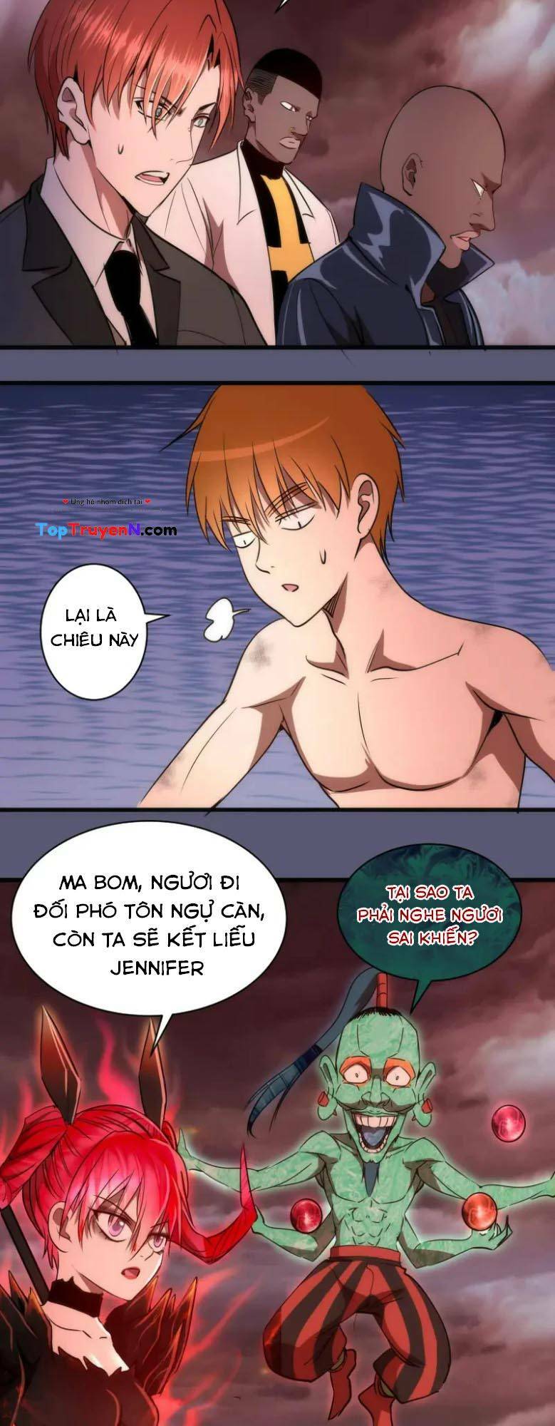 Cao Đẳng Linh Hồn: Chapter 196