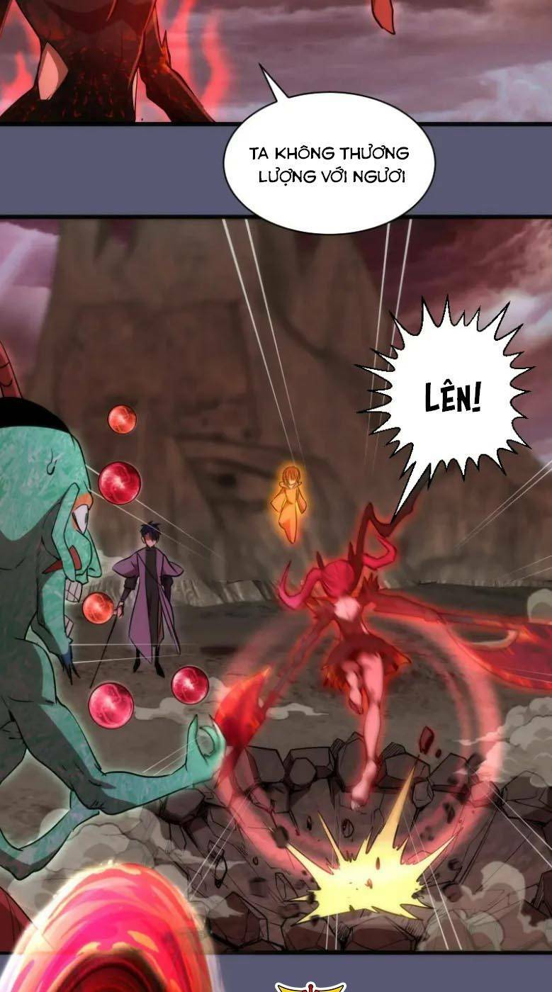Cao Đẳng Linh Hồn: Chapter 196