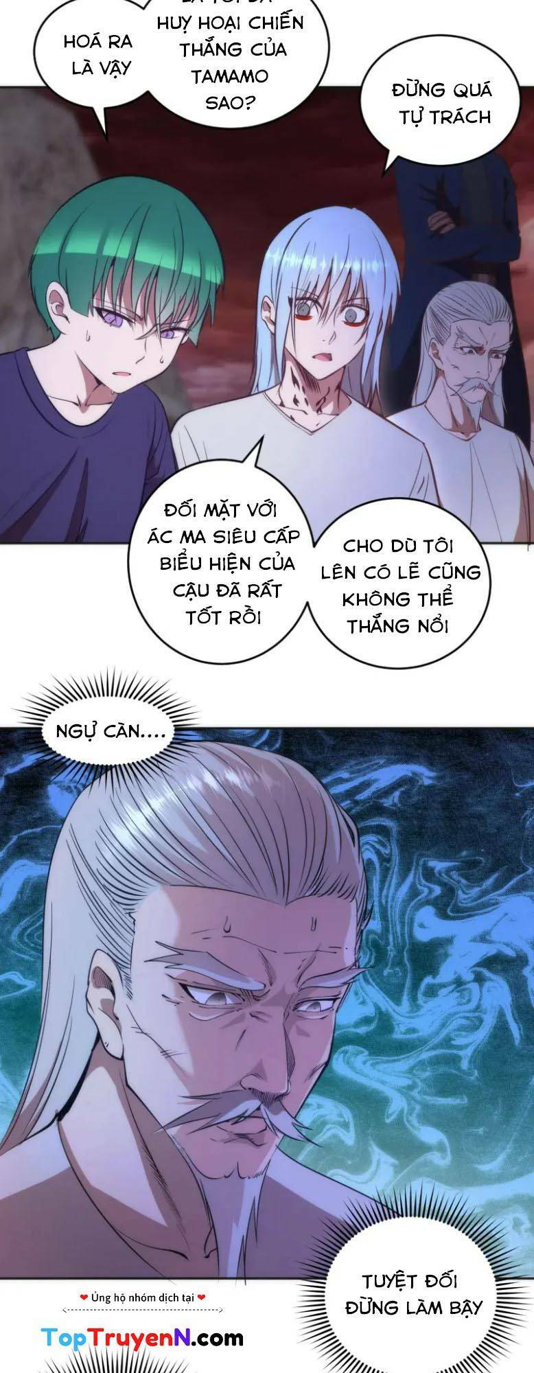 Cao Đẳng Linh Hồn: Chapter 196