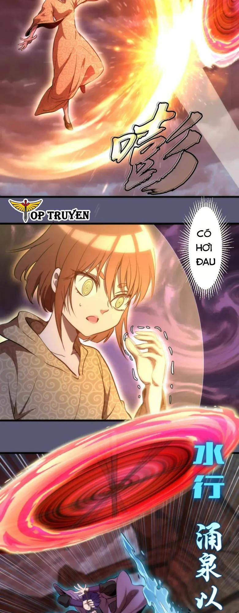 Cao Đẳng Linh Hồn: Chapter 196