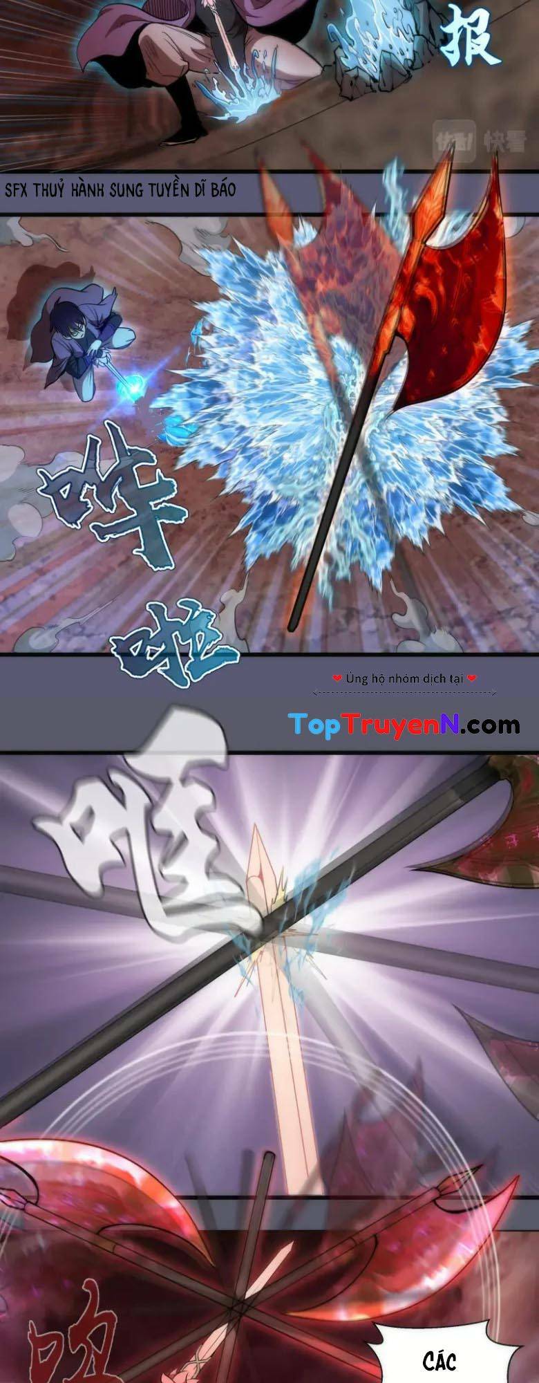 Cao Đẳng Linh Hồn: Chapter 196