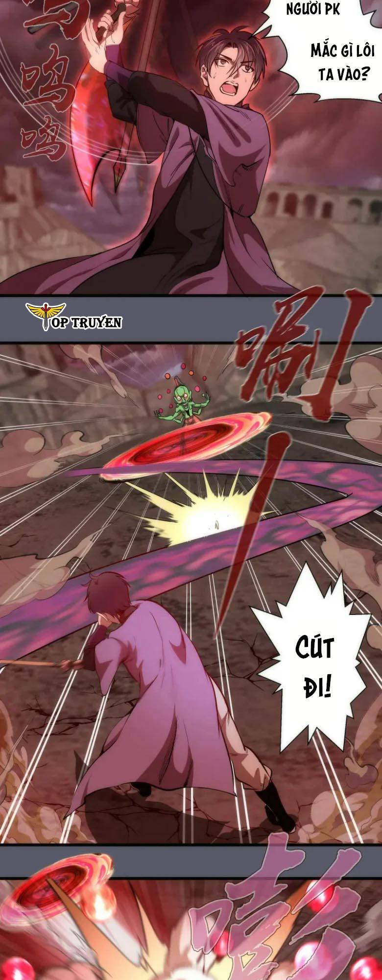 Cao Đẳng Linh Hồn: Chapter 196