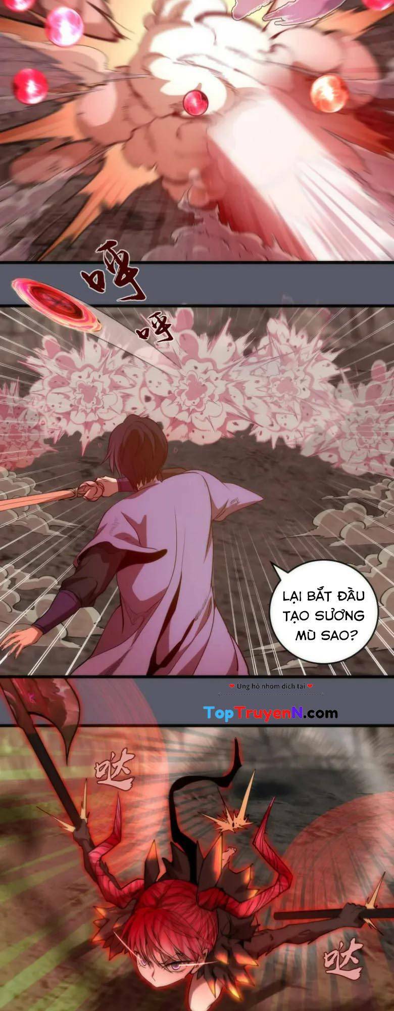 Cao Đẳng Linh Hồn: Chapter 196