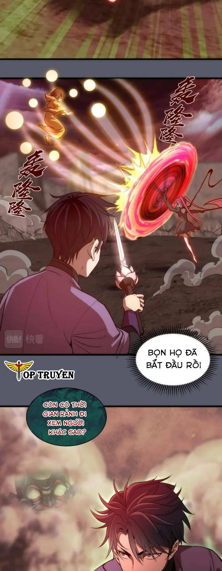 Cao Đẳng Linh Hồn: Chapter 196