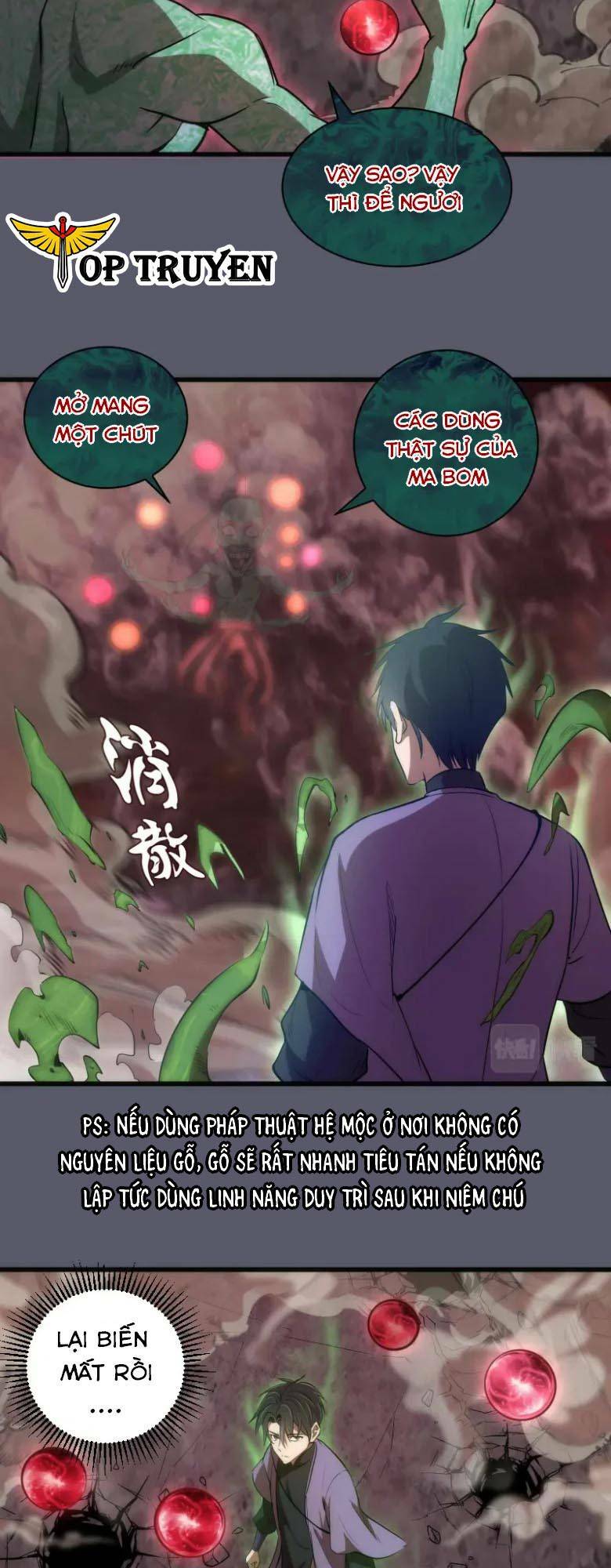 Cao Đẳng Linh Hồn: Chapter 196