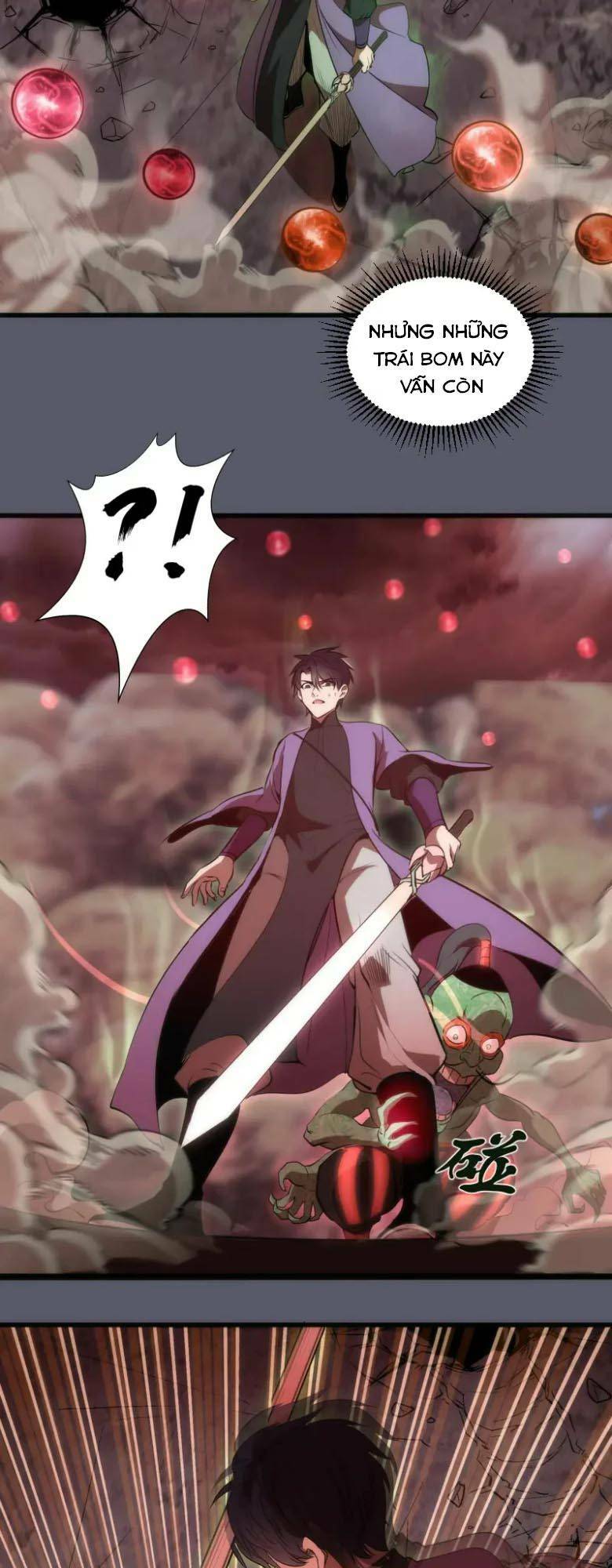 Cao Đẳng Linh Hồn: Chapter 196