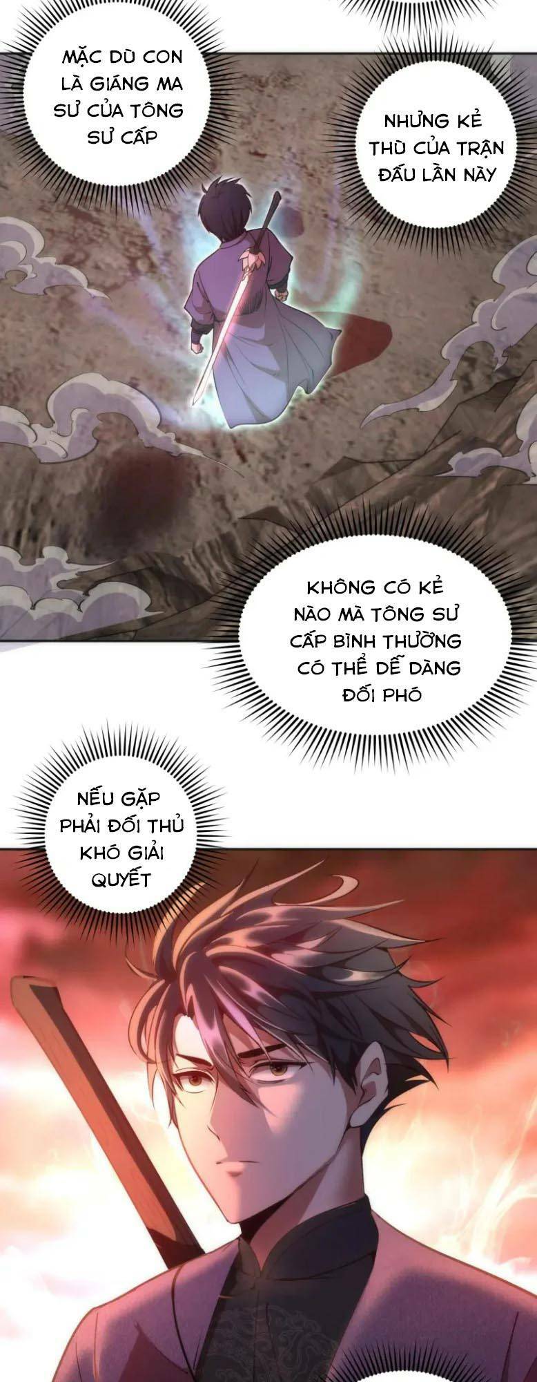 Cao Đẳng Linh Hồn: Chapter 196