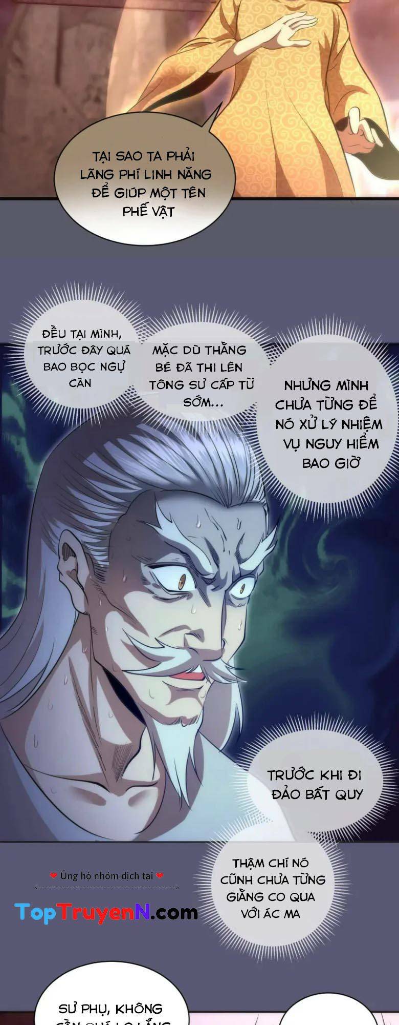 Cao Đẳng Linh Hồn: Chapter 196