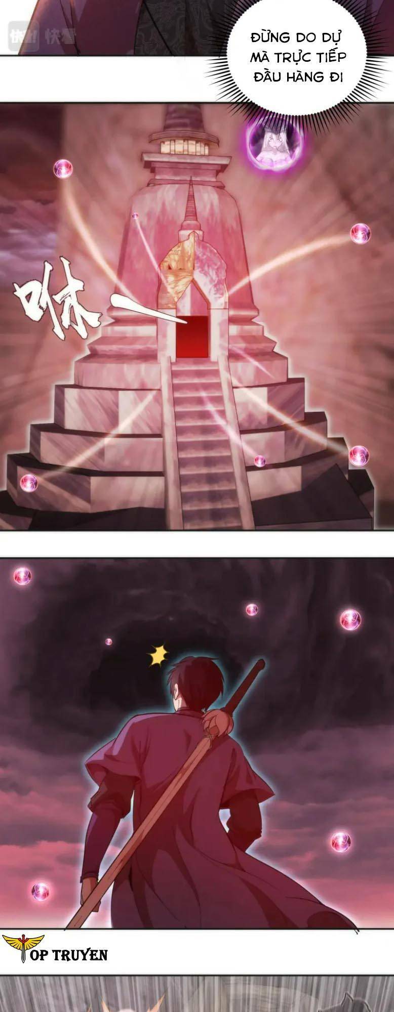 Cao Đẳng Linh Hồn: Chapter 196