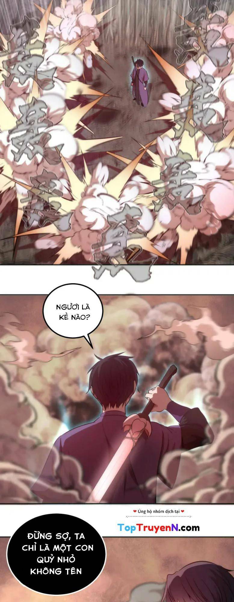Cao Đẳng Linh Hồn: Chapter 196