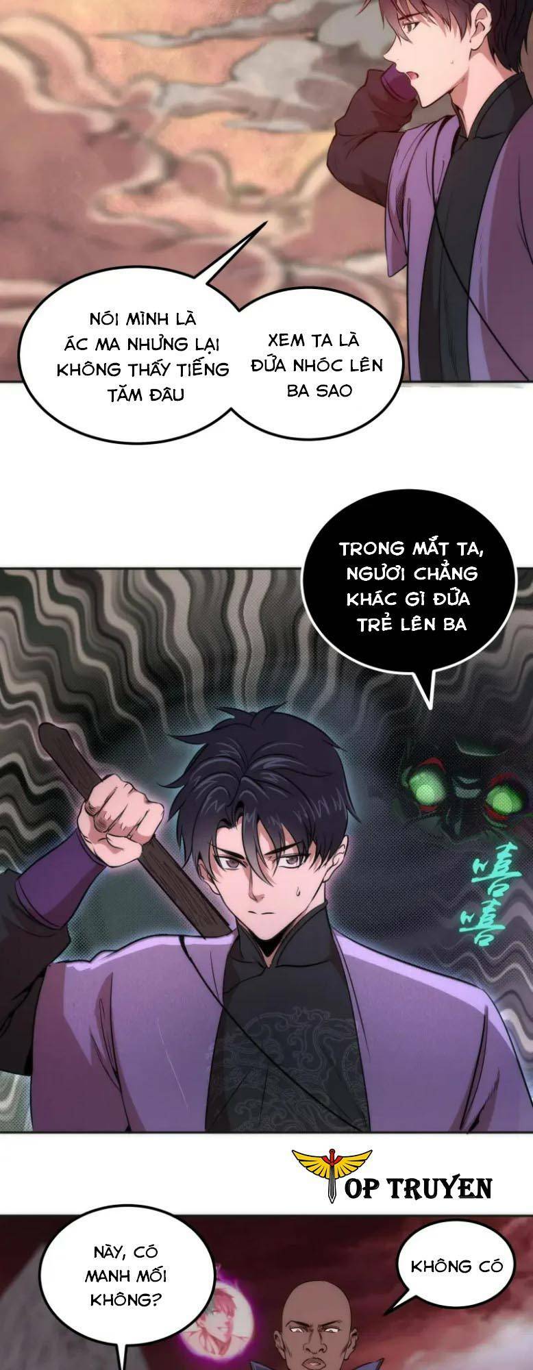 Cao Đẳng Linh Hồn: Chapter 196