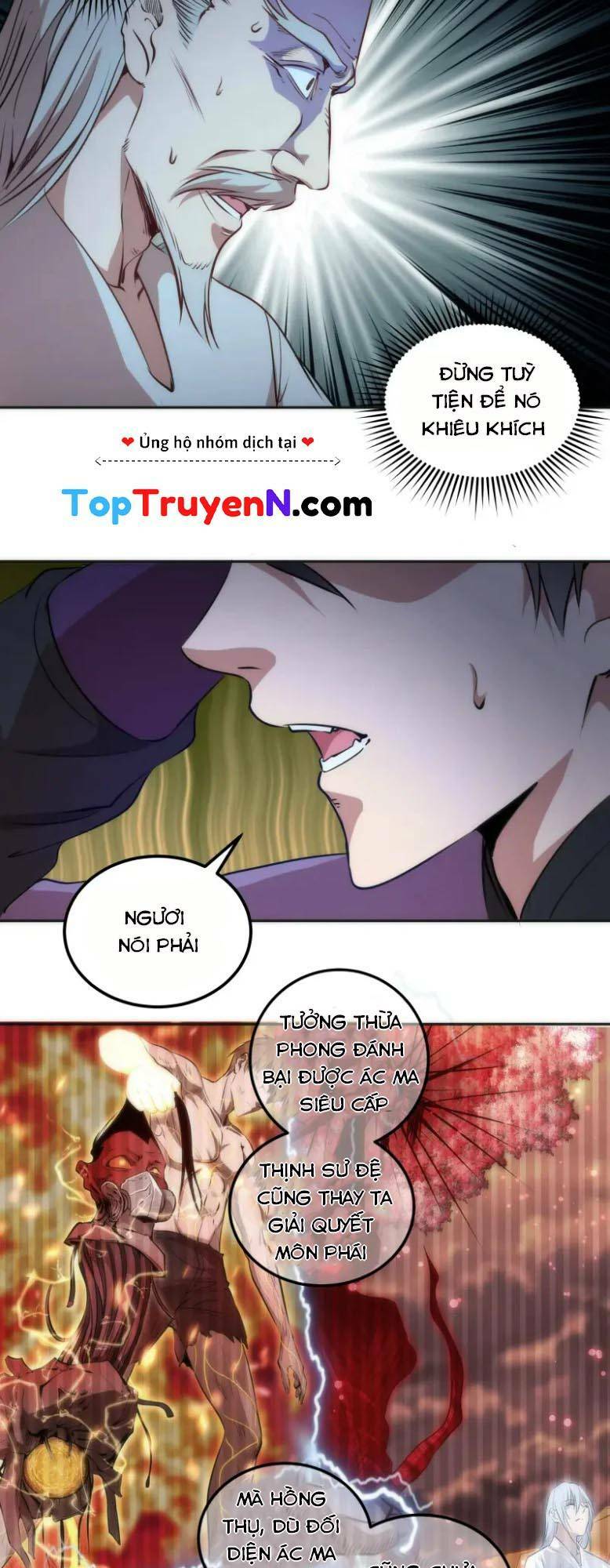 Cao Đẳng Linh Hồn: Chapter 196