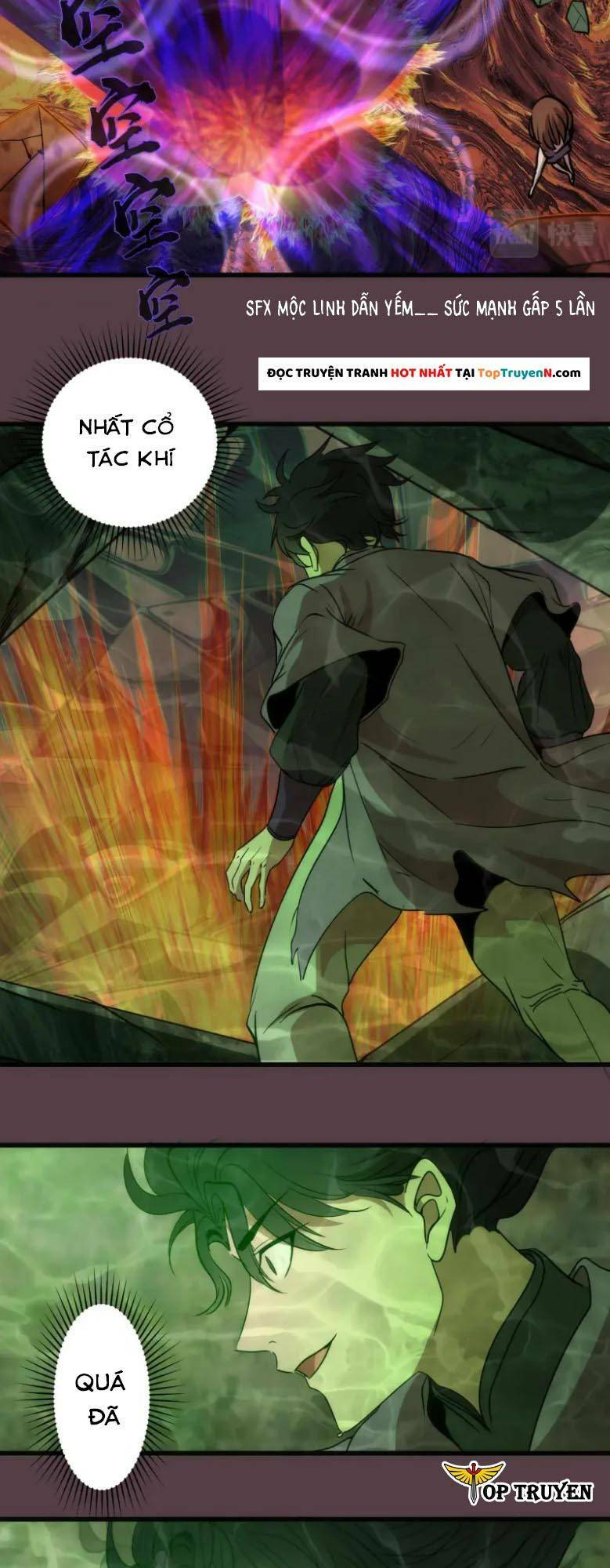 Cao Đẳng Linh Hồn: Chapter 198