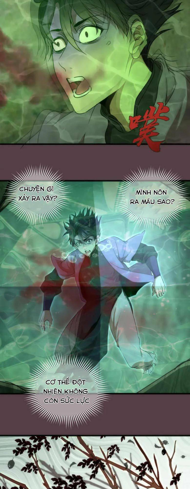Cao Đẳng Linh Hồn: Chapter 198