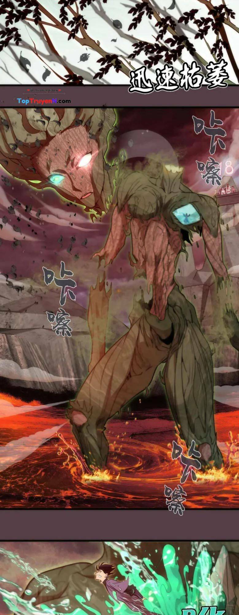 Cao Đẳng Linh Hồn: Chapter 198