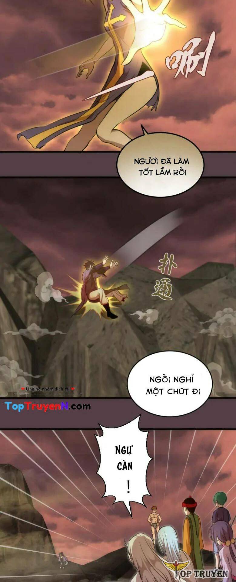 Cao Đẳng Linh Hồn: Chapter 198
