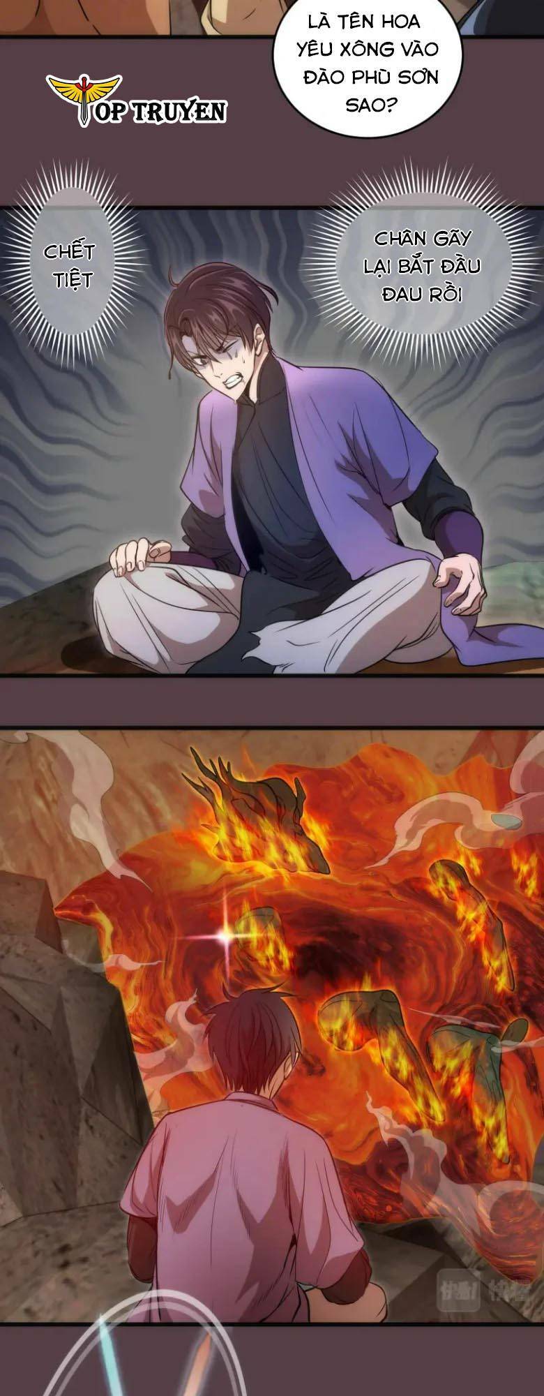 Cao Đẳng Linh Hồn: Chapter 198