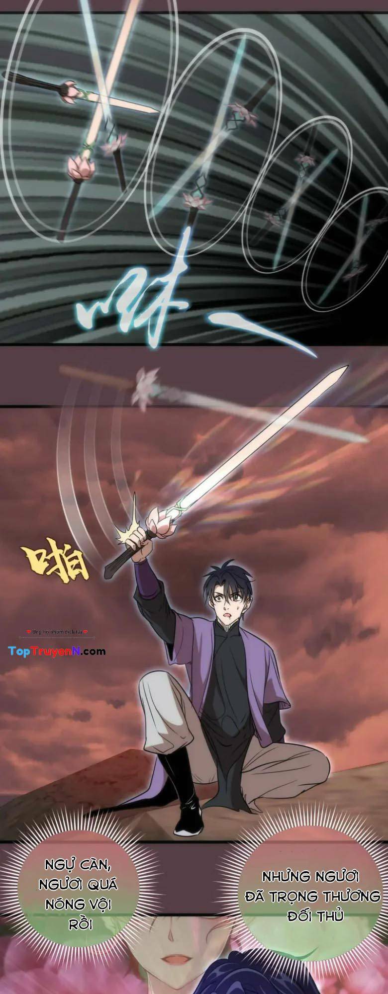 Cao Đẳng Linh Hồn: Chapter 198