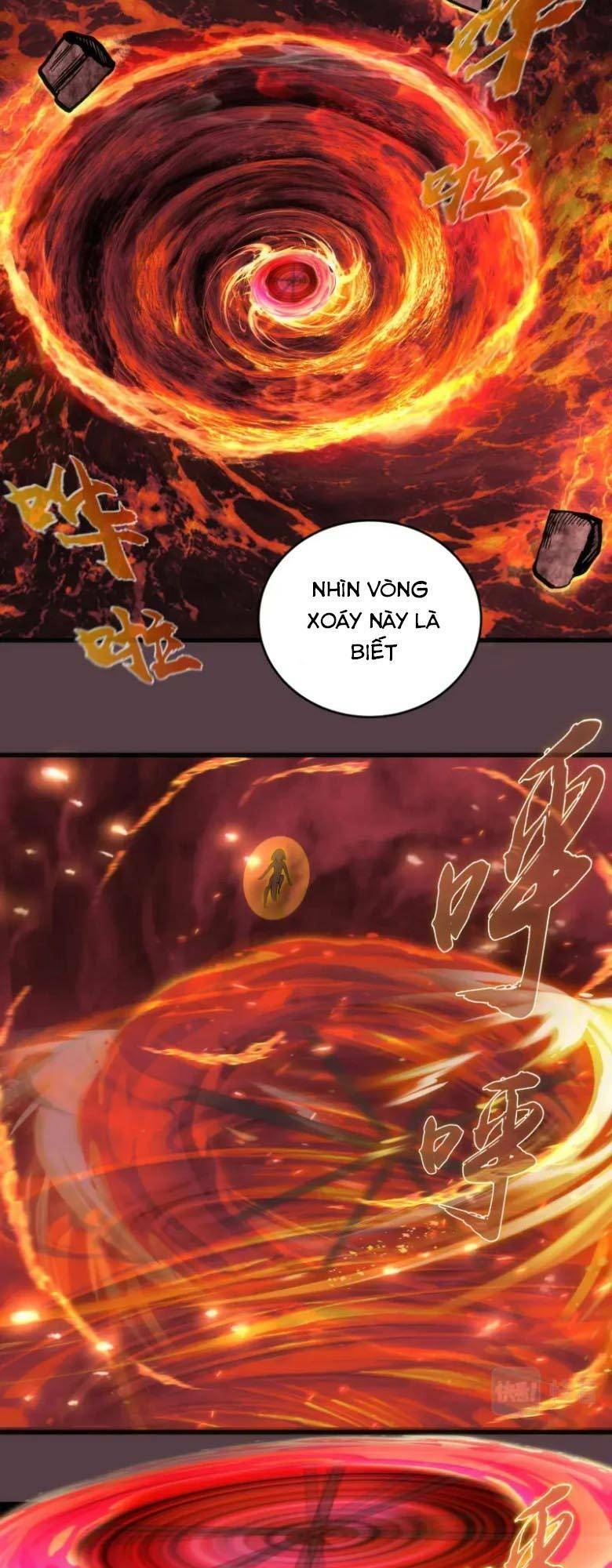 Cao Đẳng Linh Hồn: Chapter 198